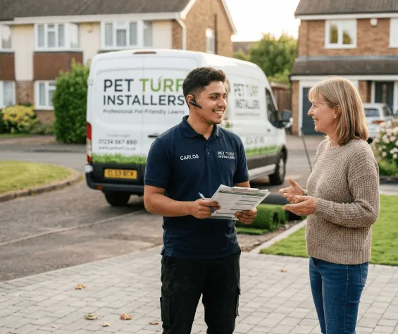 Pet Turf Installation John Day, OR FAQs