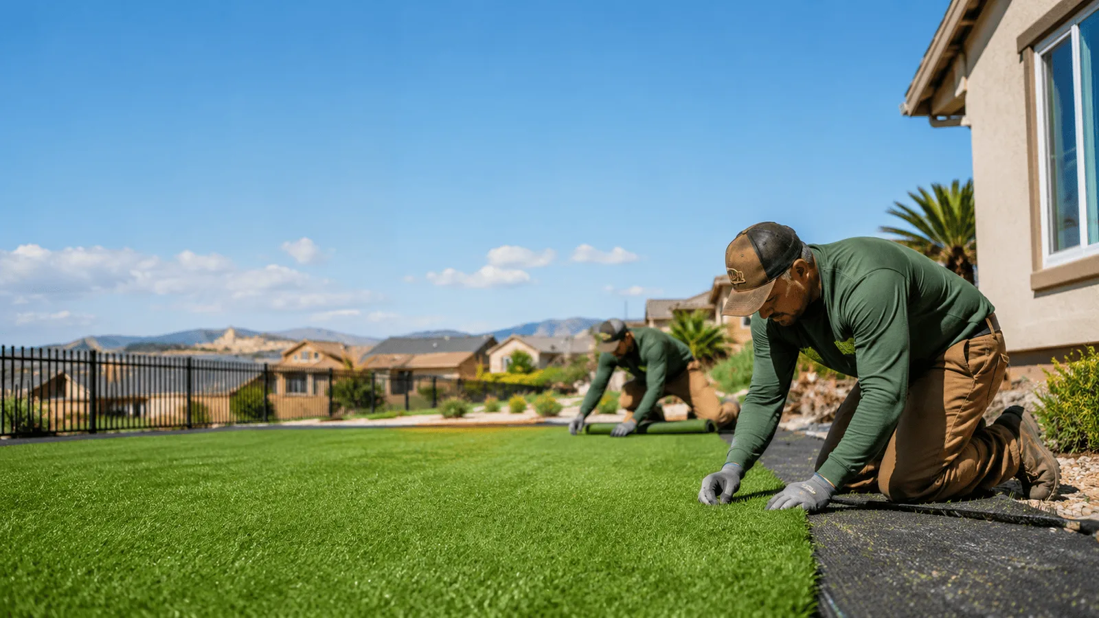 Pet Turf Installation in John Day, OR near me